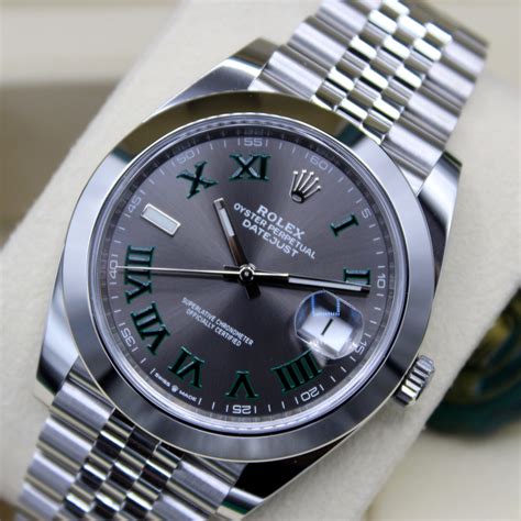 rolex datejust 2.